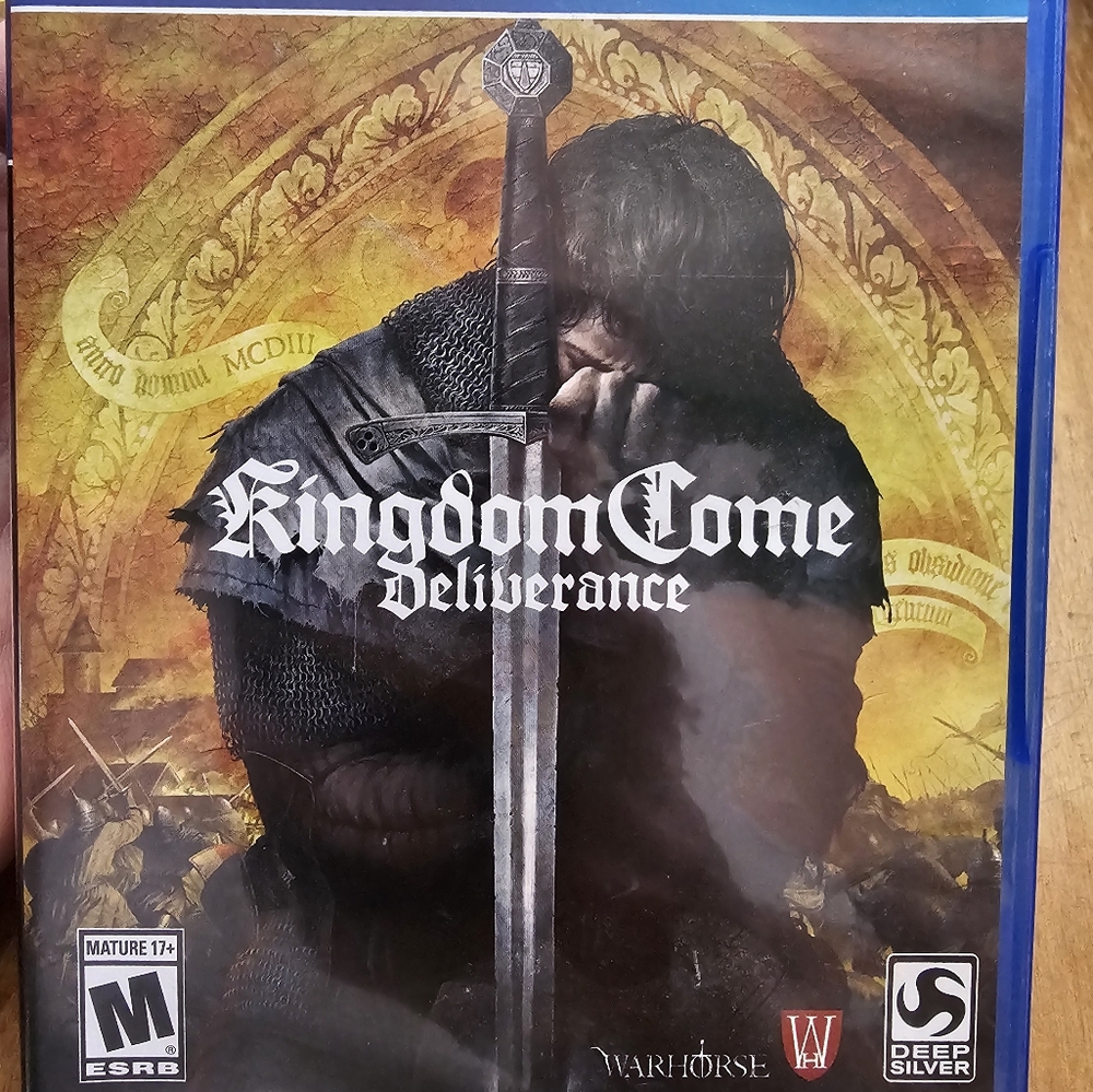 PS4 video games